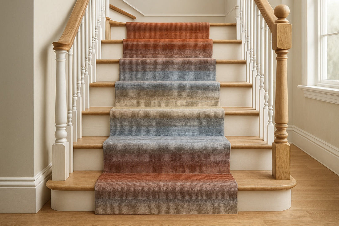 Stair Rugs - Why You Need Them?