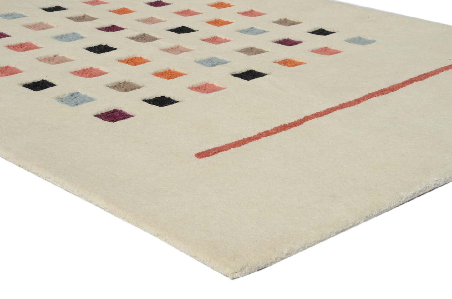 Pure New Zealand Tufted Wool Rug