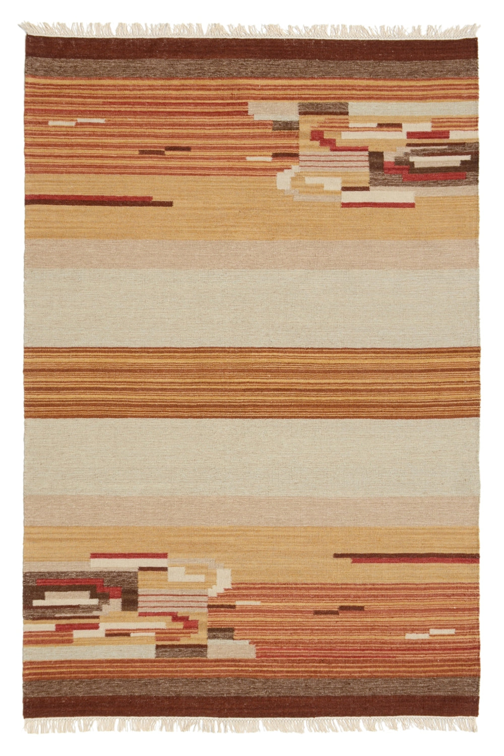 Pure New Zealand Wool Rug