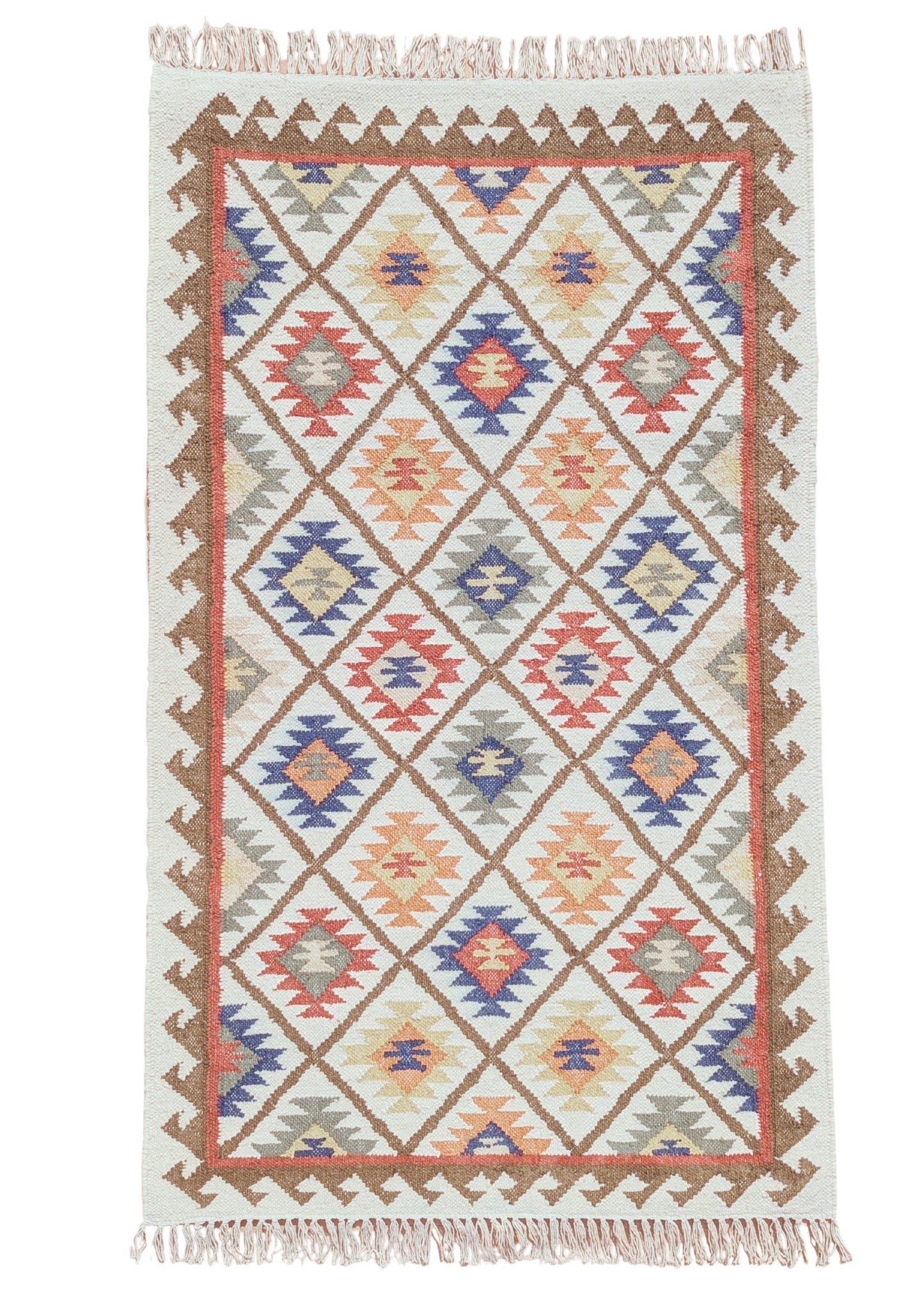 New Zealand Wool Kilim Rugs