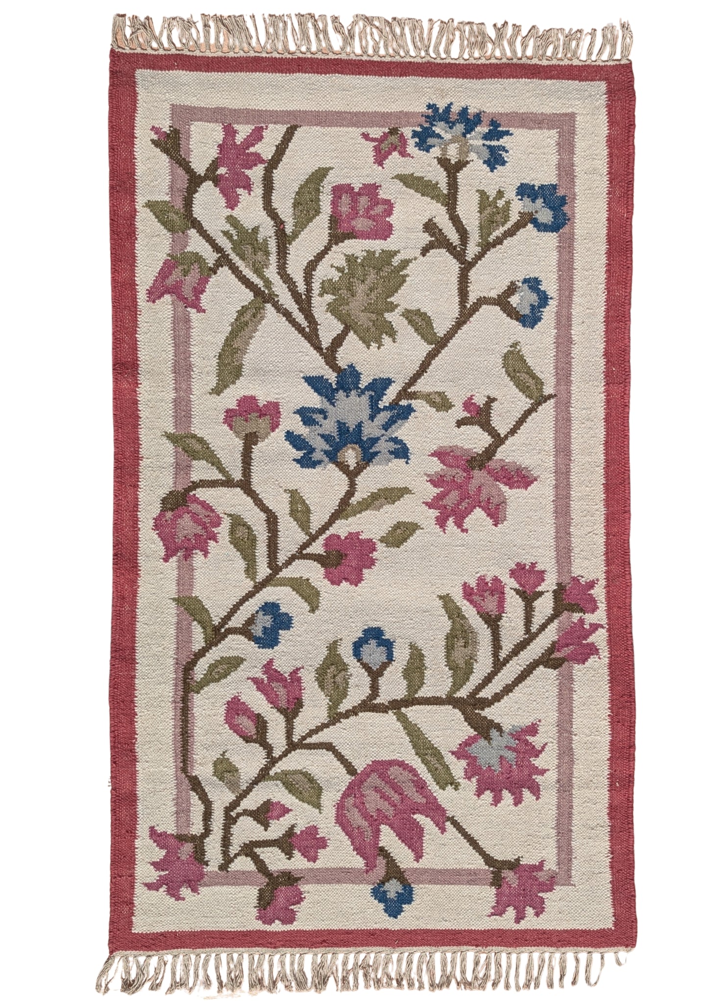 New Zealand Wool Kilim Rugs