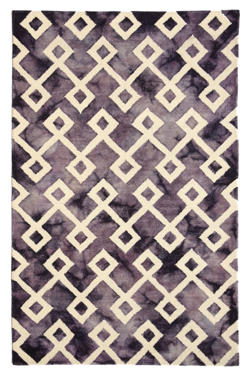 Pure New Zealand Tufted Wool Rug