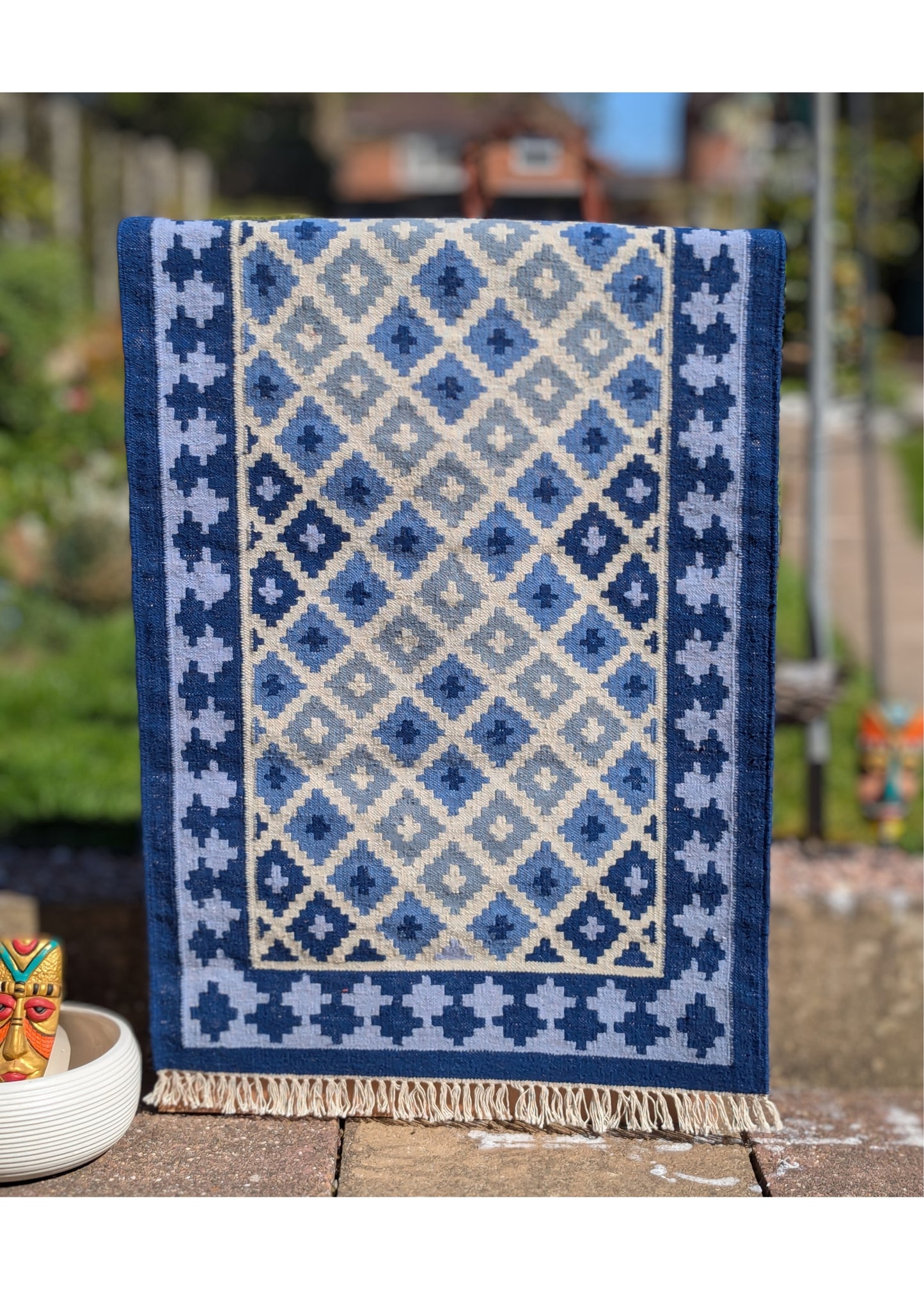 New Zealand Wool Kilim Rugs