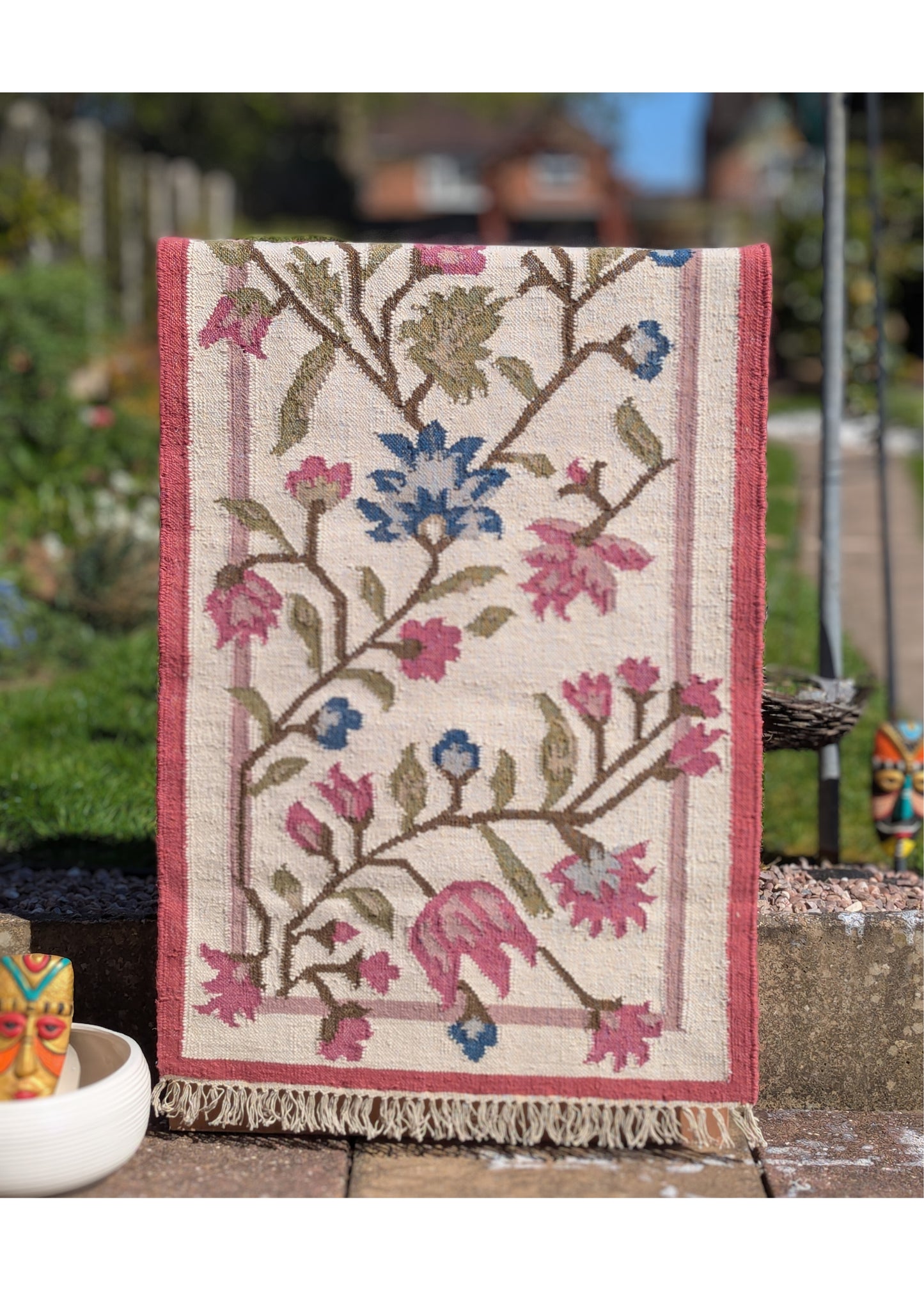 New Zealand Wool Kilim Rugs