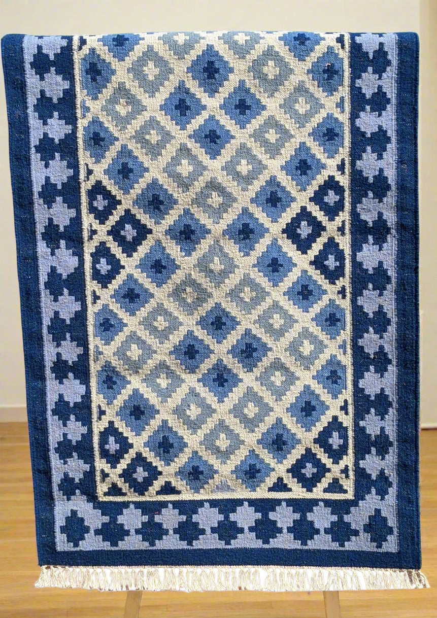 New Zealand Wool Kilim Rugs