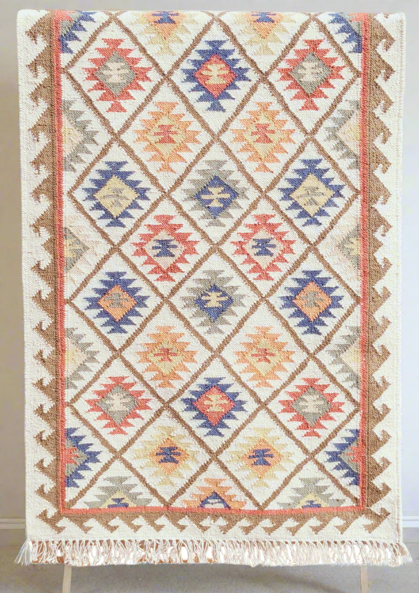 New Zealand Wool Kilim Rugs