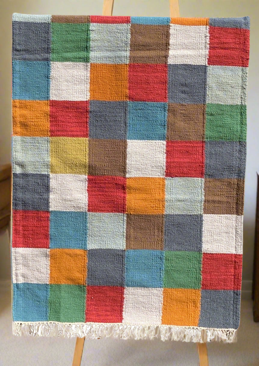 New Zealand Wool Rugs