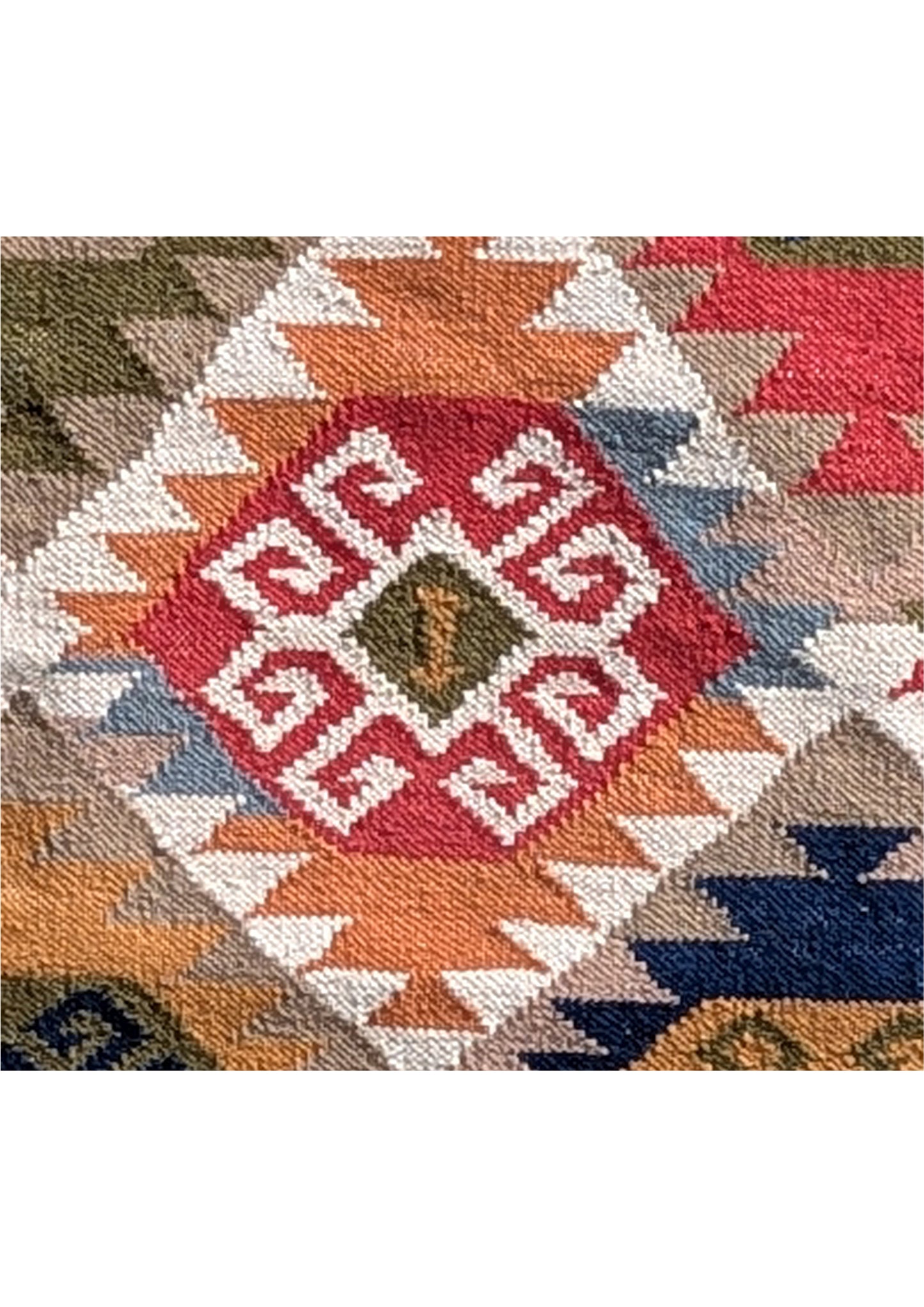 New Zealand Wool Kilim Rugs