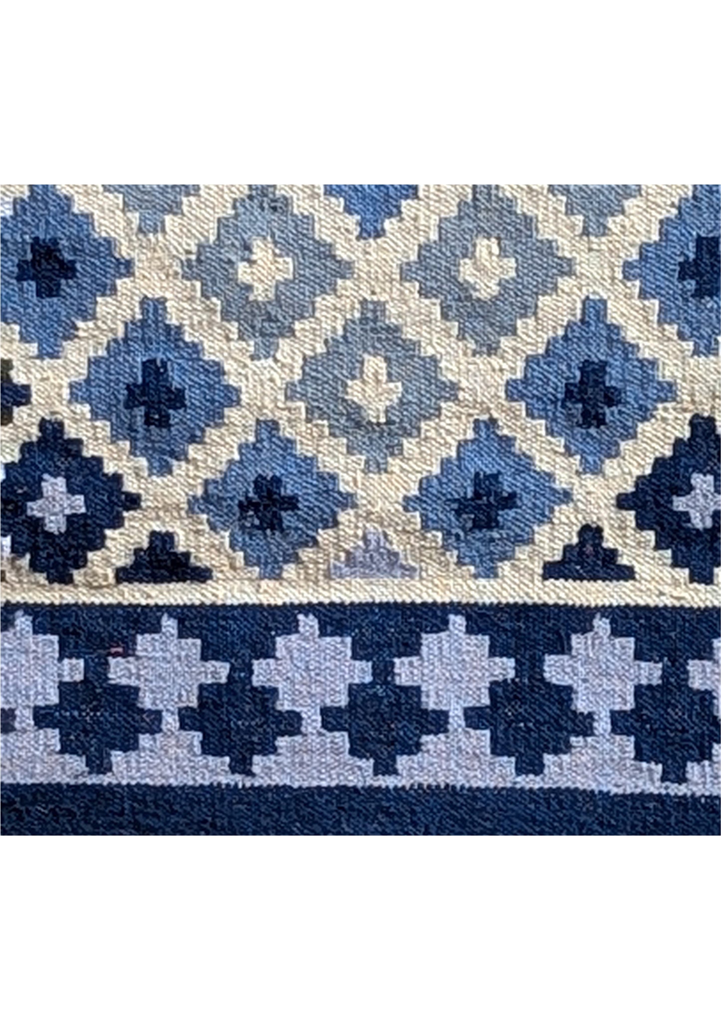 New Zealand Wool Kilim Rugs