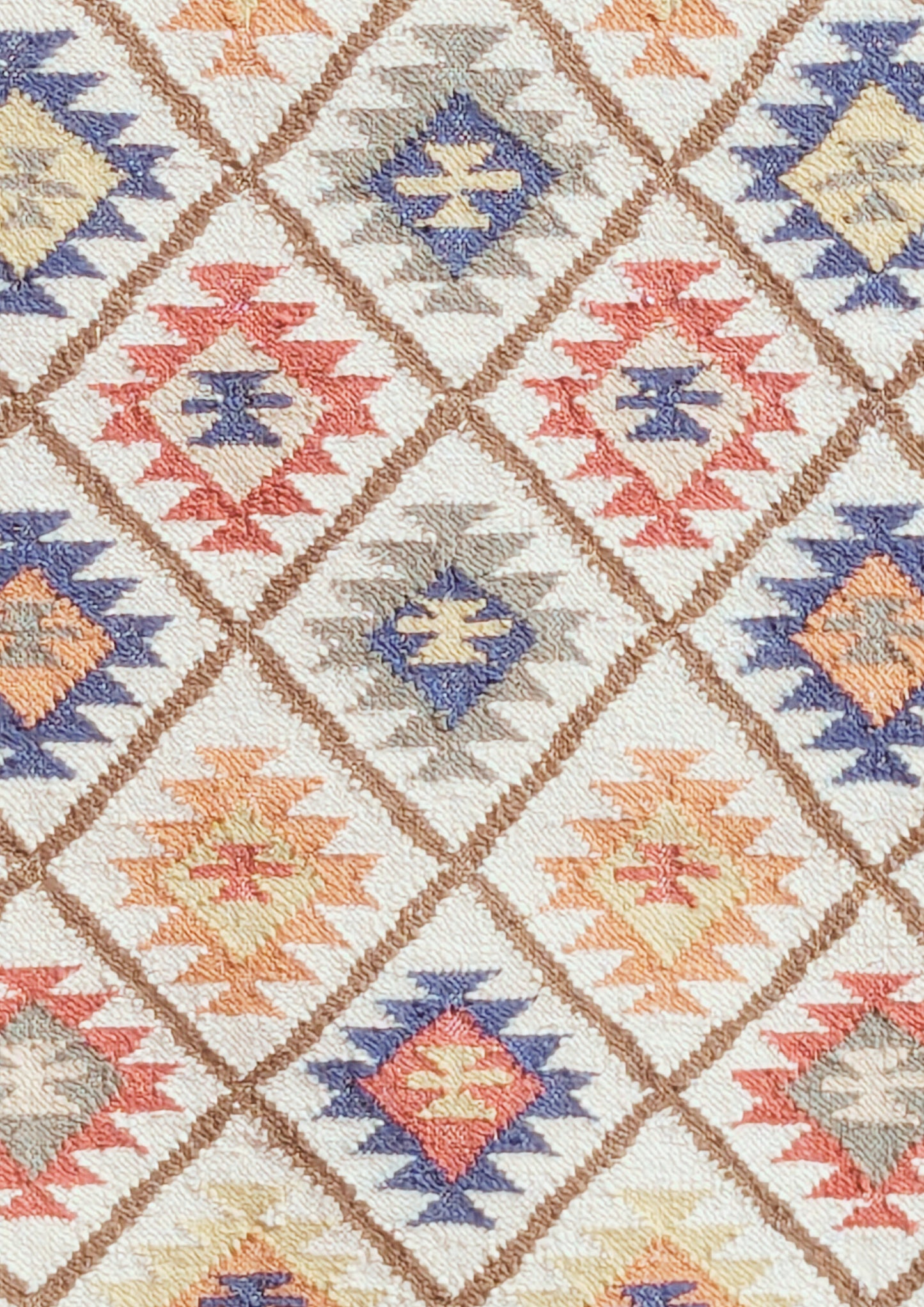 New Zealand Wool Kilim Rugs