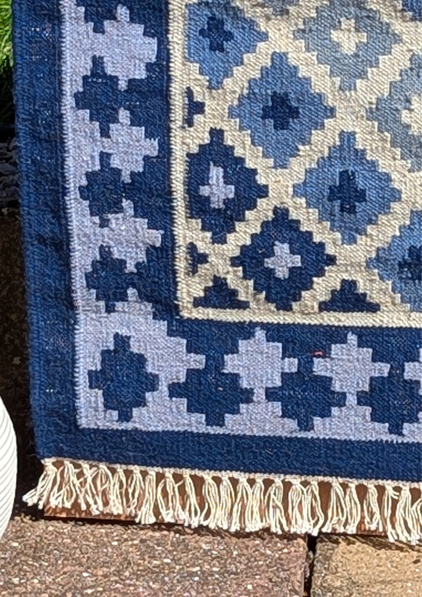 New Zealand Wool Kilim Rugs