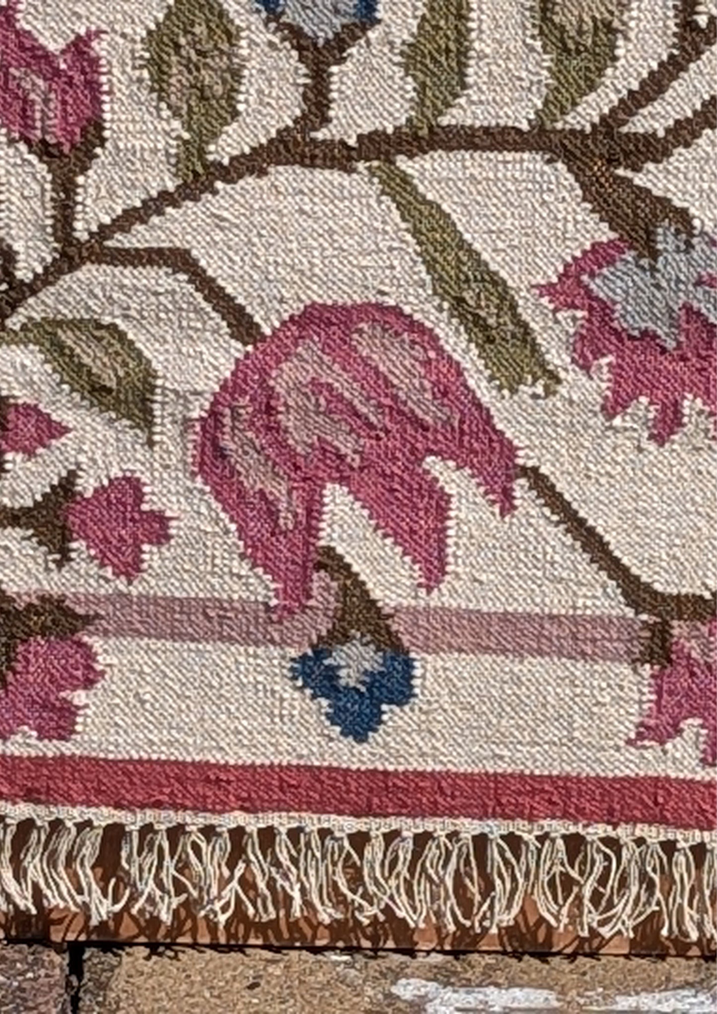 New Zealand Wool Kilim Rugs