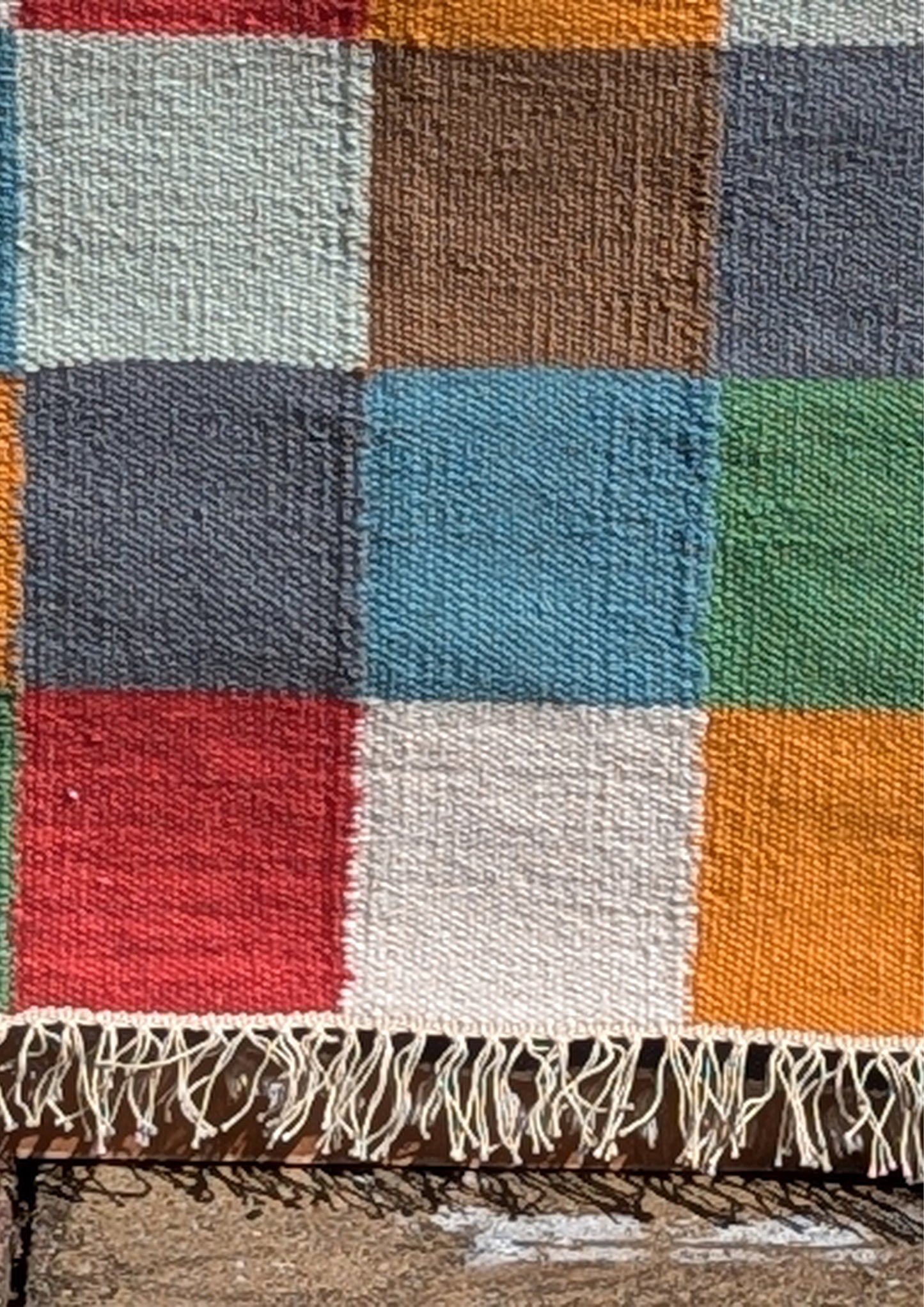 New Zealand Wool Rugs