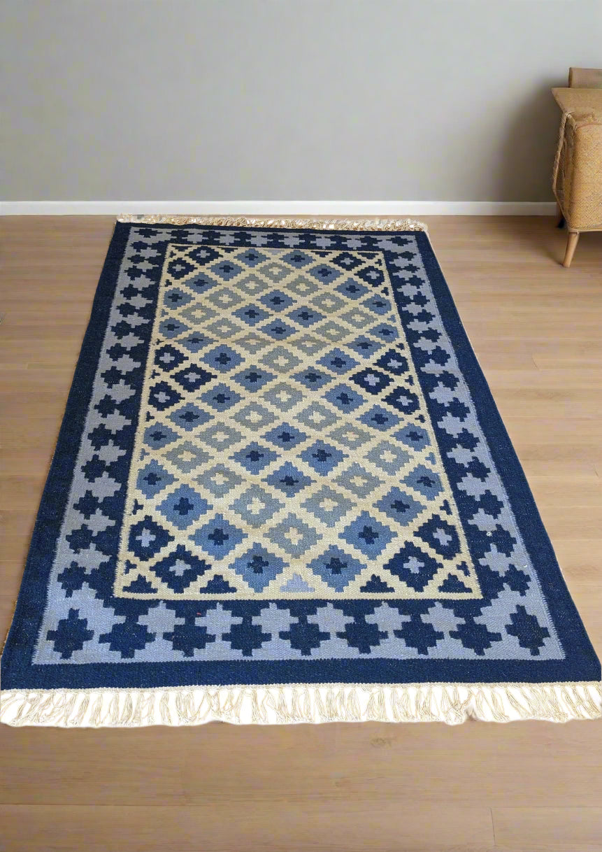 New Zealand Wool Kilim Rugs