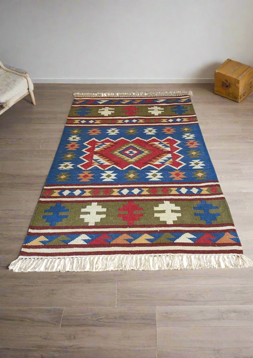 New Zealand Wool Rugs