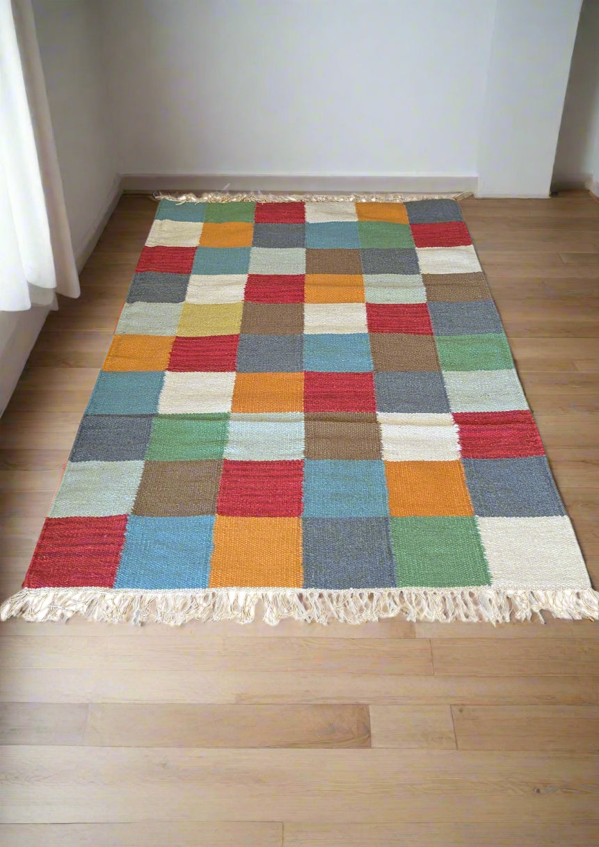 New Zealand Wool Rugs