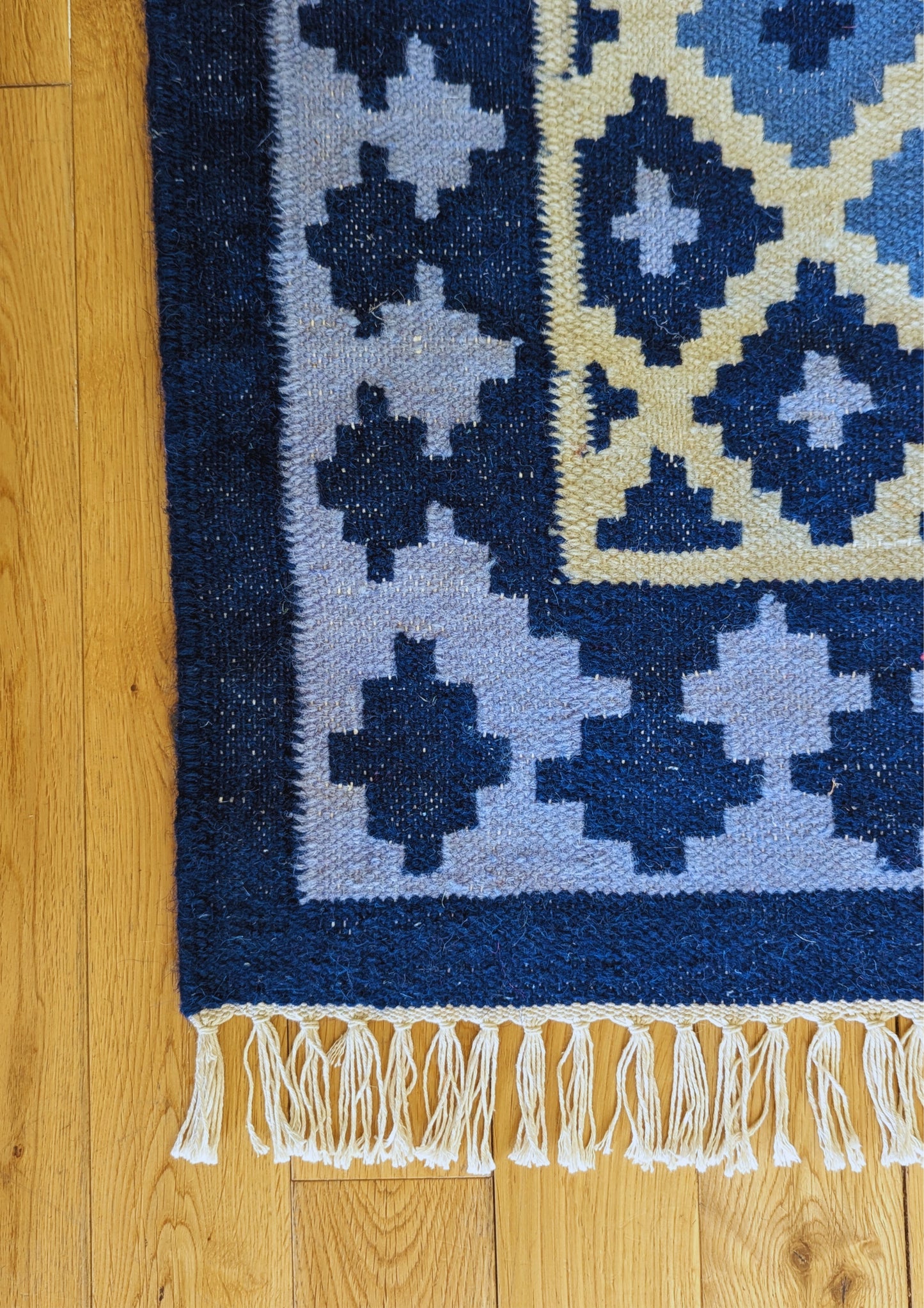 New Zealand Wool Kilim Rugs
