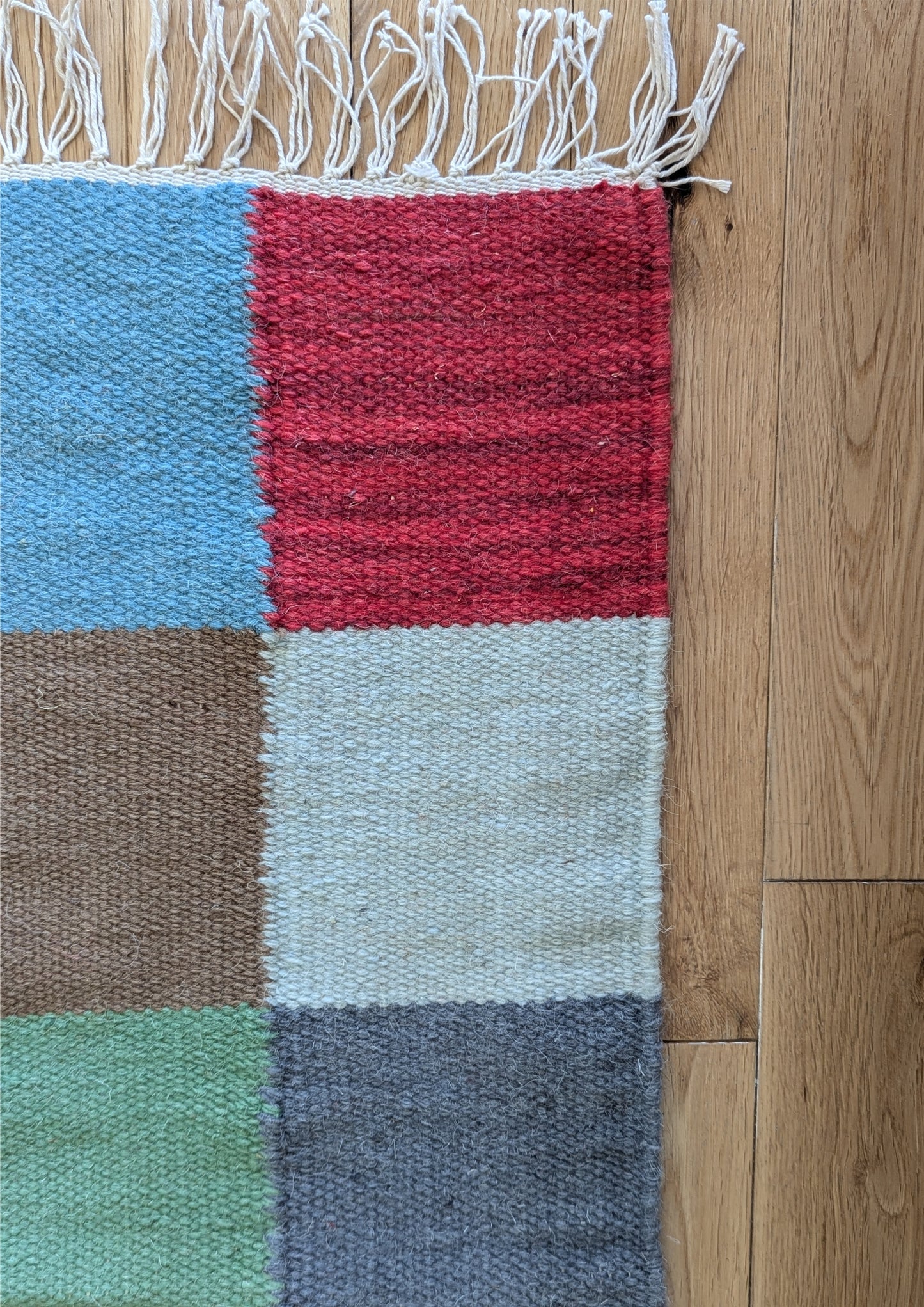 New Zealand Wool Rugs