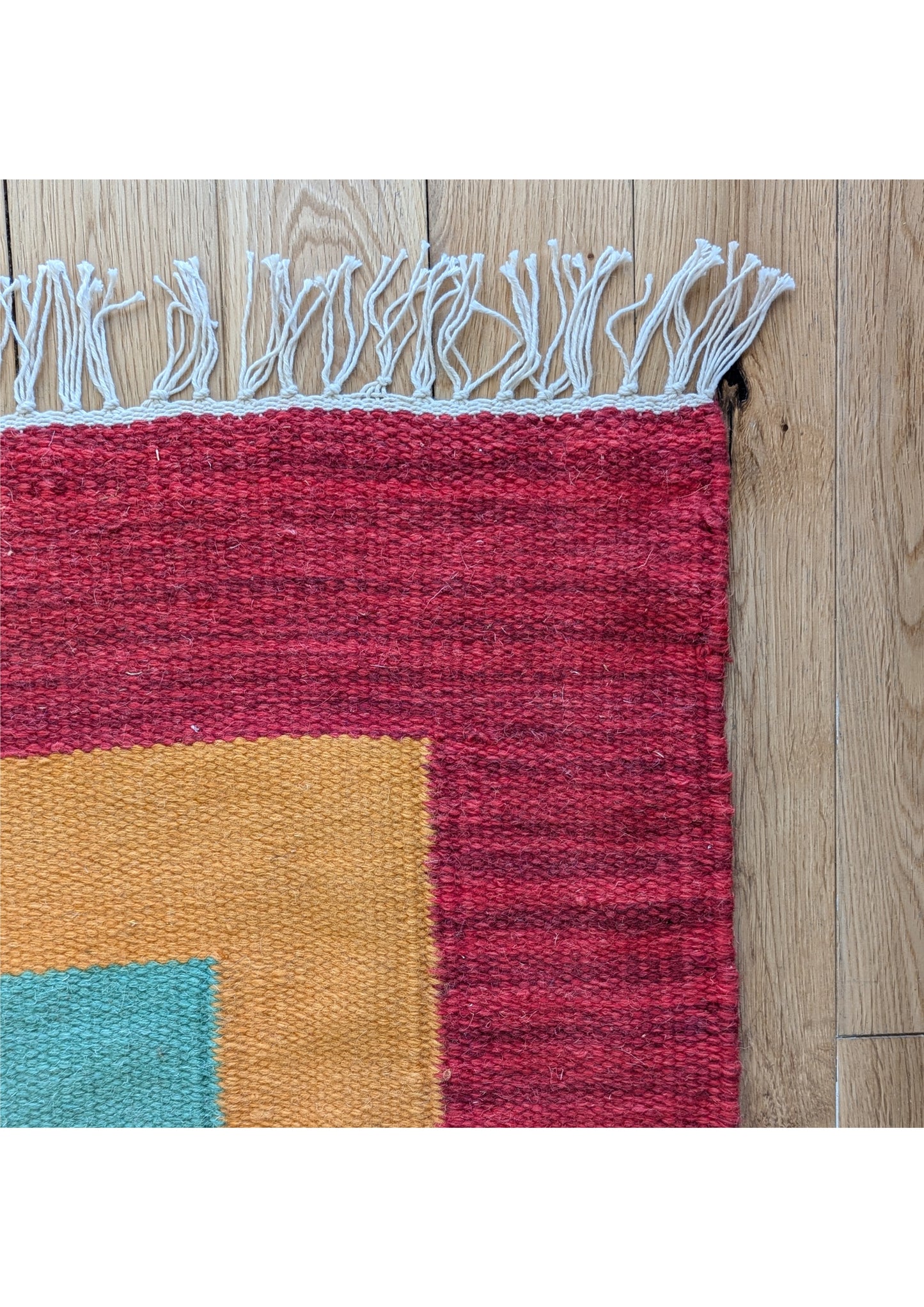 New Zealand Wool Kilim Rugs