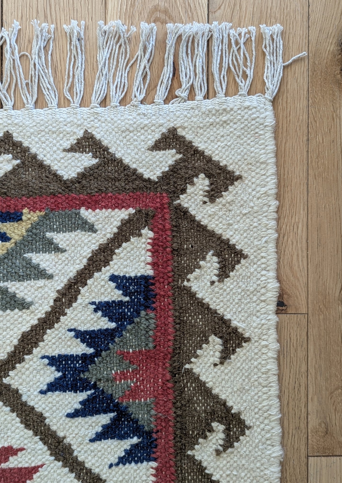 New Zealand Wool Kilim Rugs