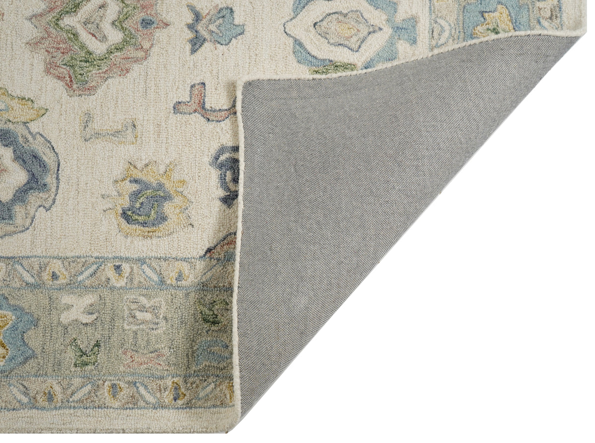 Pure New Zealand Tufted Wool Rug