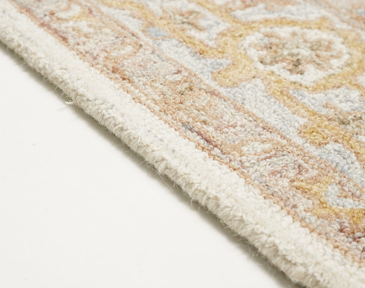 Pure New Zealand Tufted Wool Rug