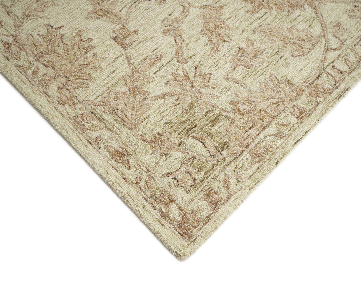 Pure New Zealand Tufted Wool Rug