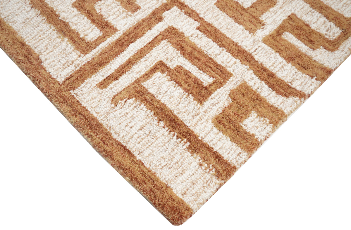 Pure New Zealand Tufted Wool Rug