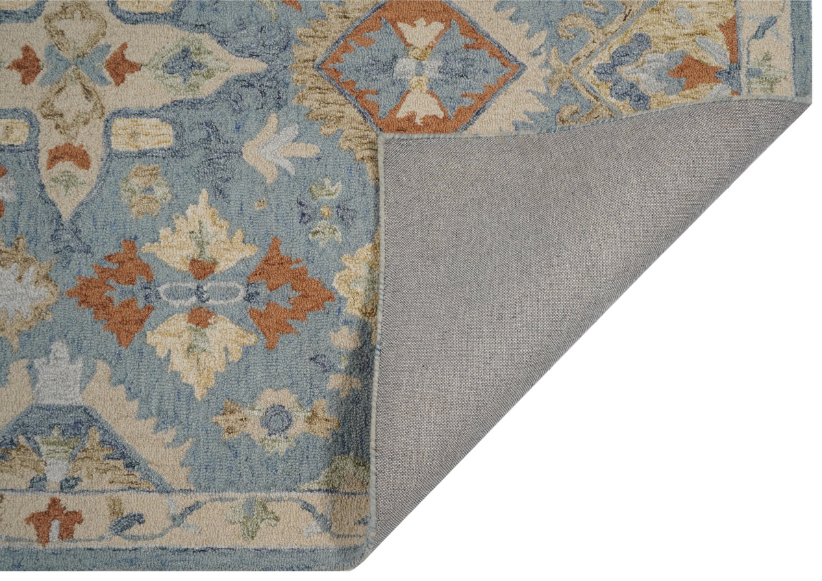 Pure New Zealand Tufted Wool Rug