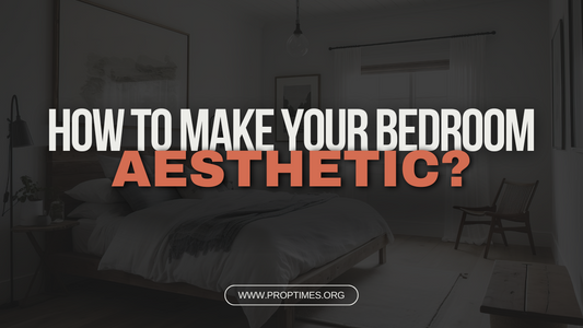 How to Make Your Bedroom Aesthetic? (Qaushey) 2025