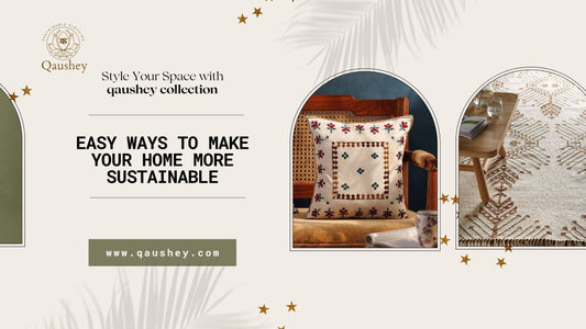 Easy Ways to Make Your Home More Sustainable