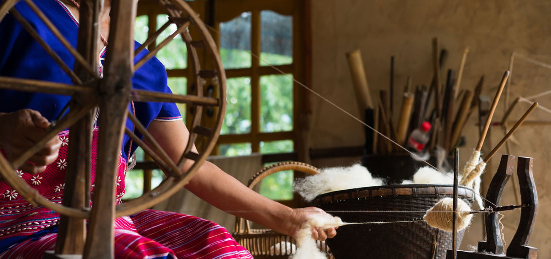 Significance of Indian Handloom, A view of the history and Present