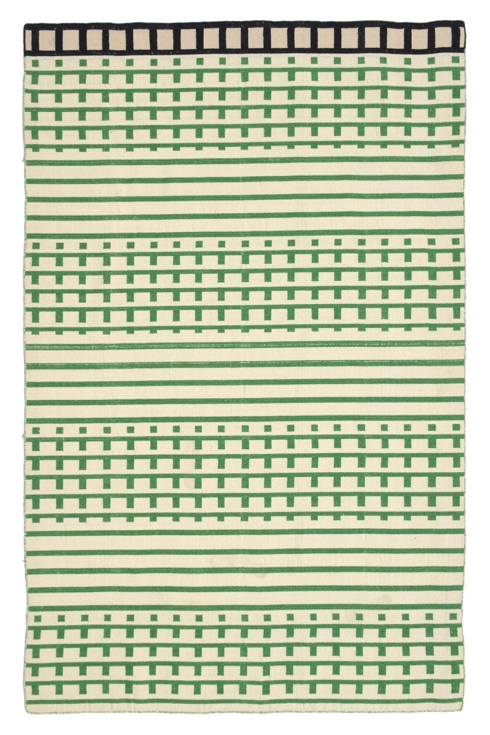 New Zealand Wool Dhurry Rugs