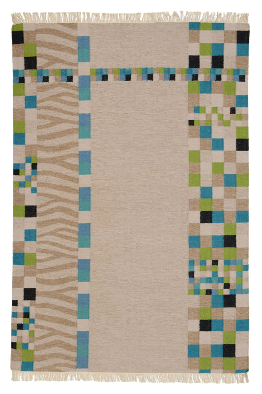 Pure New Zealand Wool Rug