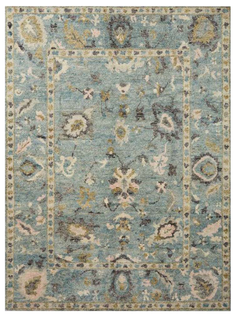 Pure New Zealand Tufted Wool Rug