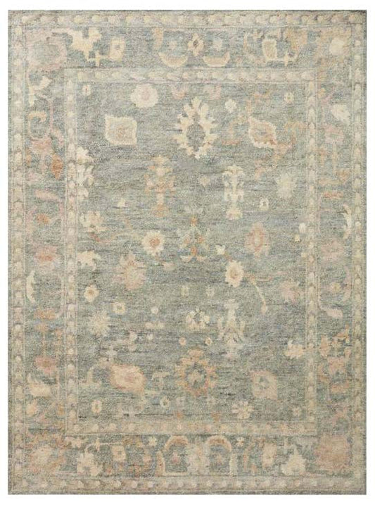 Pure New Zealand Tufted Wool Rug