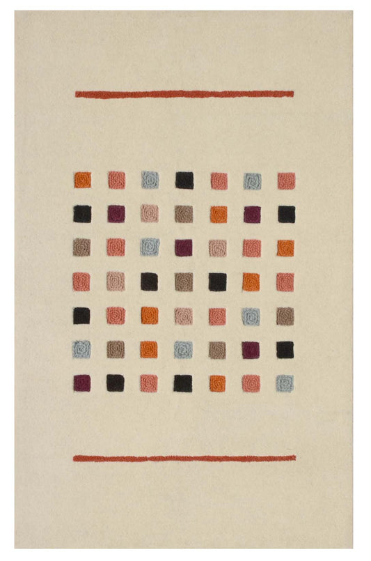 Pure New Zealand Tufted Wool Rug
