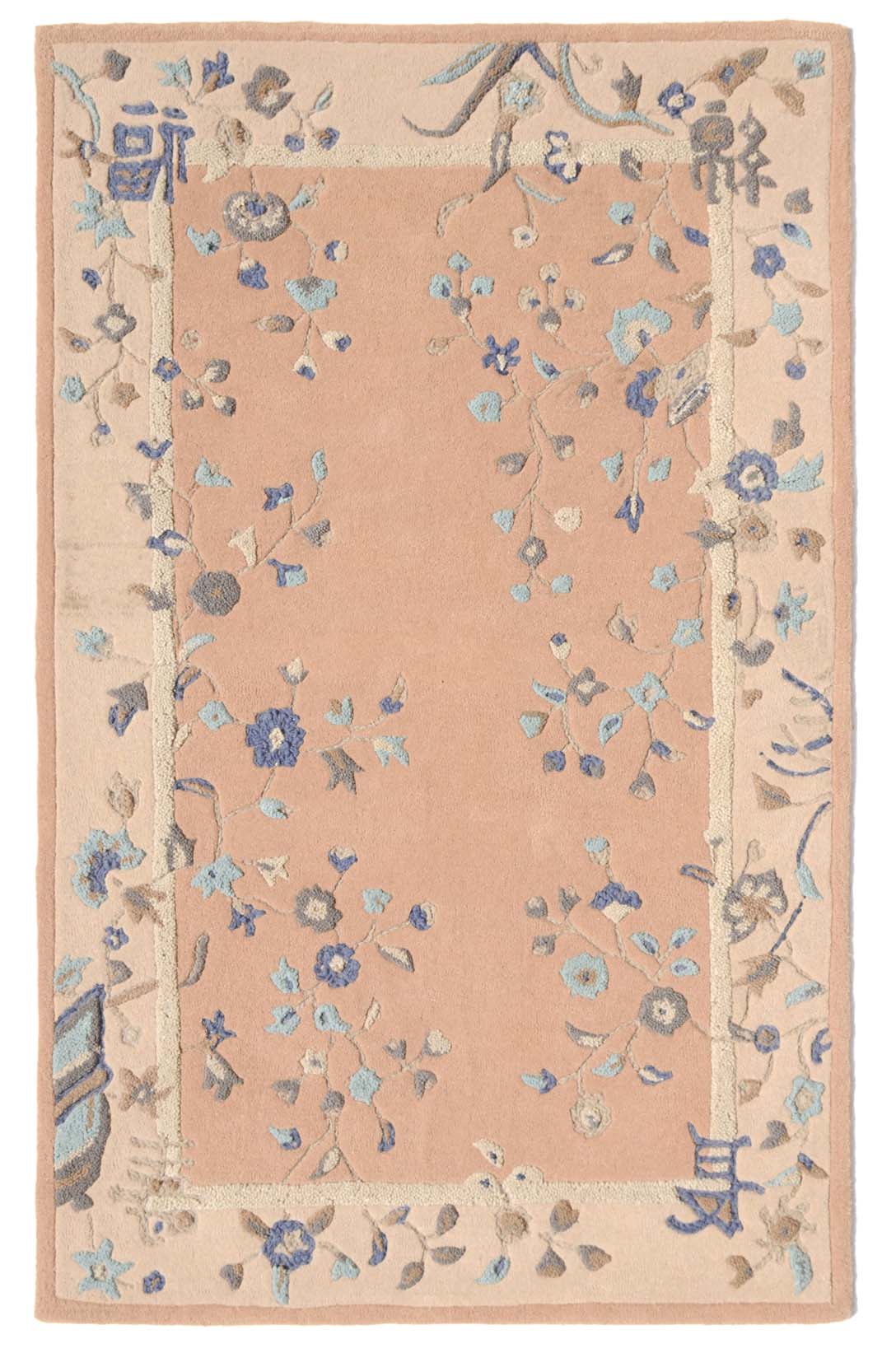 Pure New Zealand Tufted Wool Rug