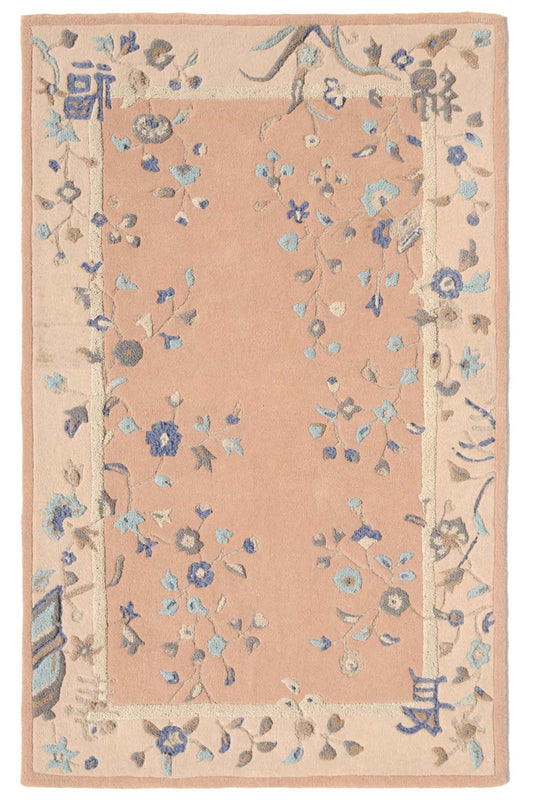 Pure New Zealand Tufted Wool Rug