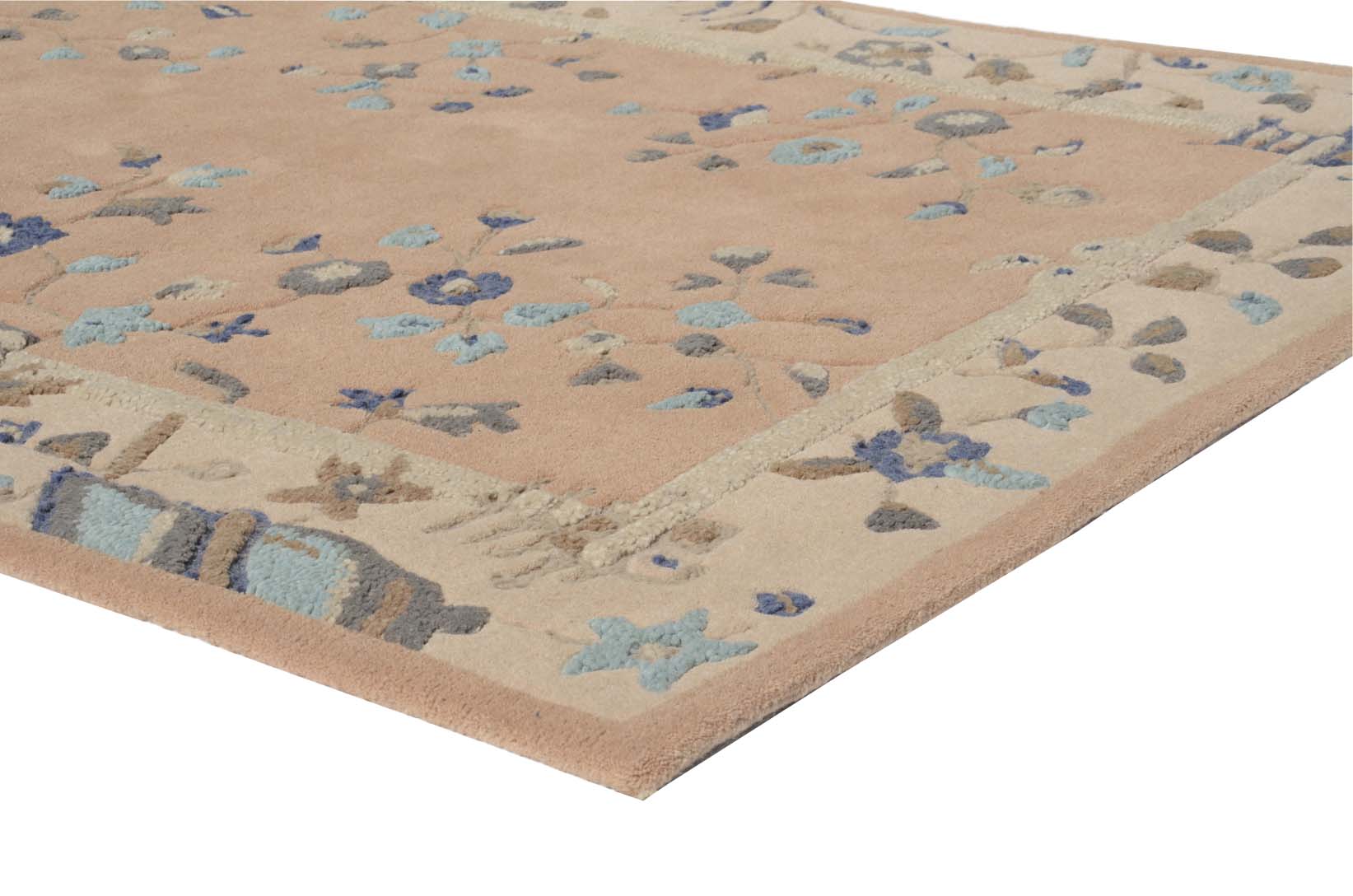Pure New Zealand Tufted Wool Rug