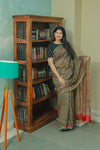 chanderi saree