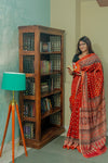 chanderi saree