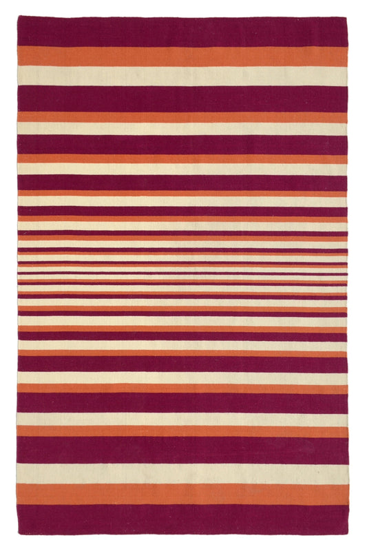 New Zealand Wool Dhurry Rugs