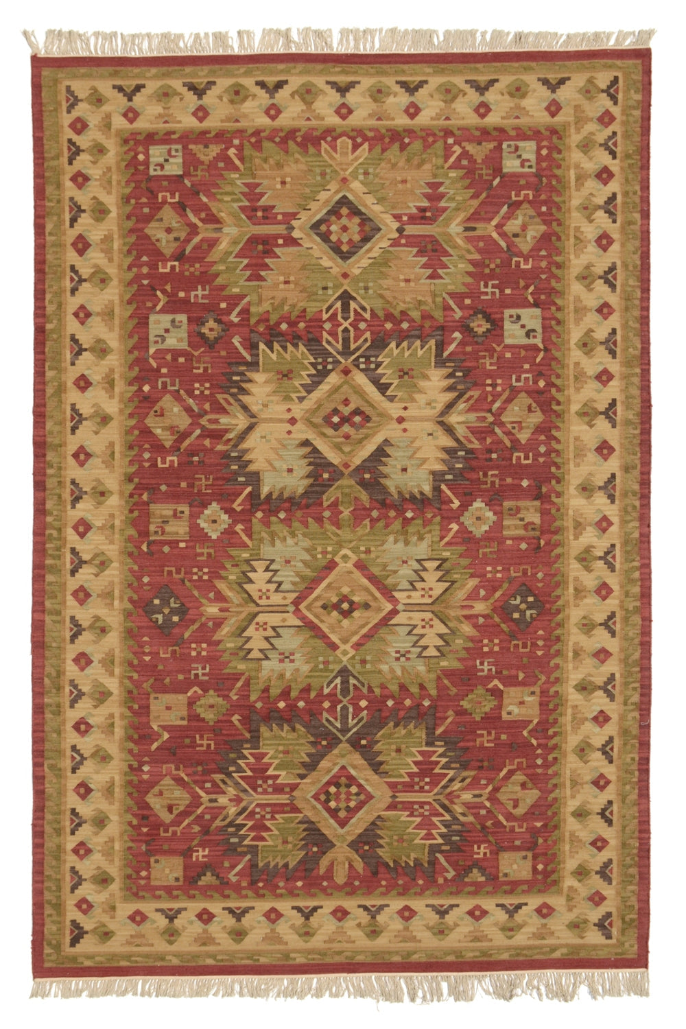 Pure New Zealand Wool Rug