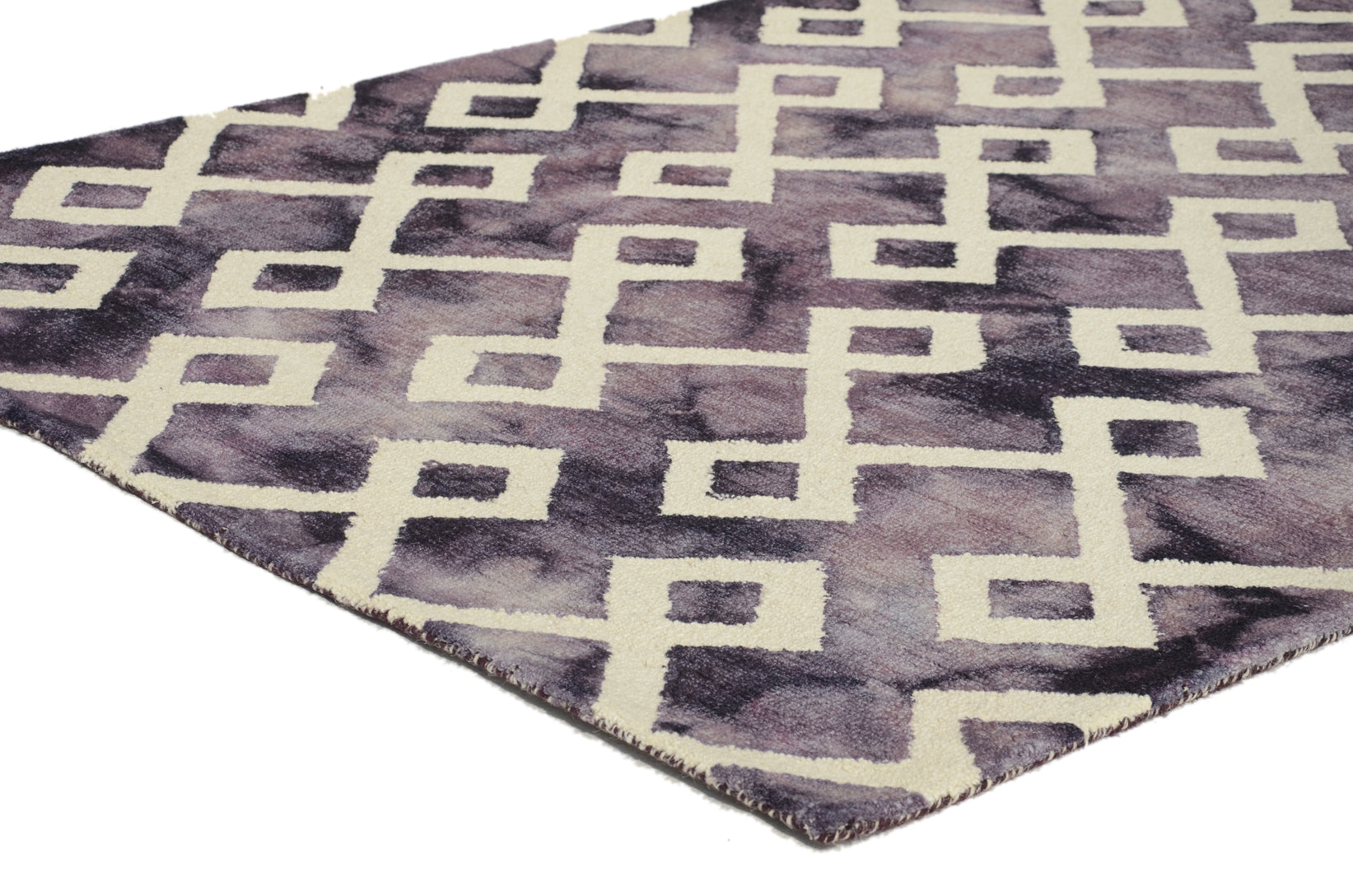 Pure New Zealand Tufted Wool Rug