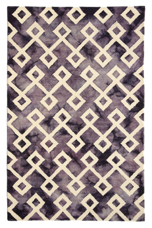 Pure New Zealand Tufted Wool Rug