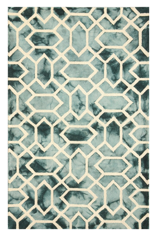 Pure New Zealand Tufted Wool Rug