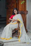 chanderi saree