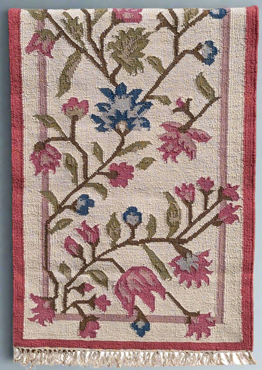 New Zealand Wool Kilim Rugs