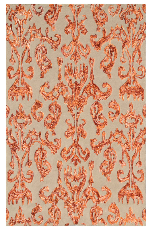 Pure New Zealand Tufted Wool Rug